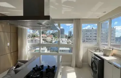 Apartamento com 1 quarto à venda na general goes monteiro, 178, centro, bento gonçalves por r$ 622.000