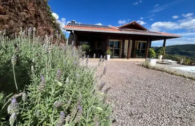 Casa com 3 quartos à venda na 2, 66, faria lemos (distrito), bento gonçalves por r$ 750.000