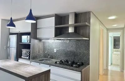 Apartamento com 2 quartos à venda na mário italvino poletto, 251, fenavinho, bento gonçalves por r$ 350.000