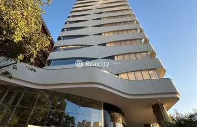 Apartamento com 3 quartos à venda na félix da cunha, 23, centro, bento gonçalves por r$ 1.112.000