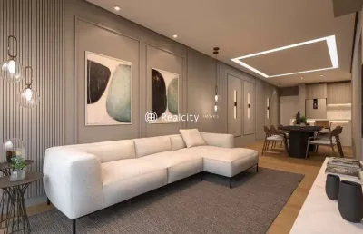 Apartamento com 3 quartos à venda na rua assis brasil, 281, centro, bento gonçalves por r$ 882.000