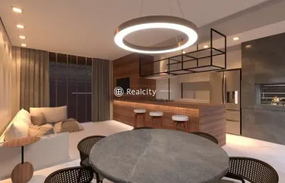 Apartamento com 1 quarto à venda na rua assis brasil, 281, centro, bento gonçalves por r$ 603.000