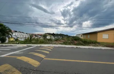 Terreno à venda na ângelo marcon, 1230, ouro verde, bento gonçalves por r$ 679.000