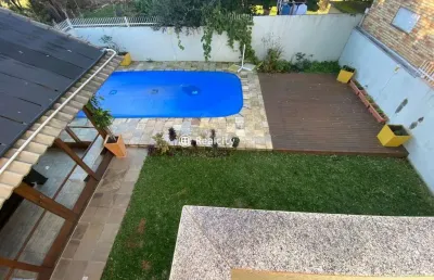 Casa com 3 quartos à venda na remo artini, 443, santa rita, bento gonçalves por r$ 1.630.000