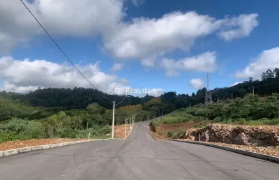Terreno à venda na rua plauto de abreu, 1, santo antão, bento gonçalves por r$ 233.000