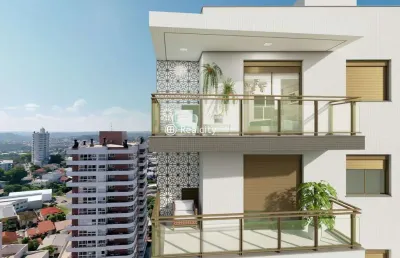Apartamento com 3 quartos à venda na travessa niterói, 122, cidade alta, bento gonçalves por r$ 1.265.000