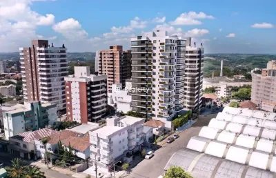 Apartamento com 2 quartos à venda na travessa niterói, 122, cidade alta, bento gonçalves por r$ 734.000
