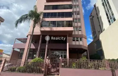 Apartamento com 3 quartos à venda na ramiro barcelos, 445, humaitá, bento gonçalves por r$ 580.000