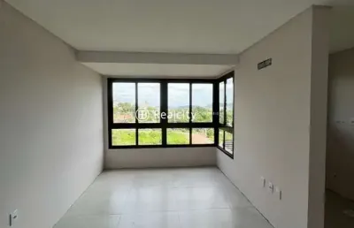 Apartamento com 2 quartos à venda na rua loreno michelim, 1, progresso, bento gonçalves por r$ 461.000