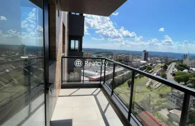 Apartamento com 3 quartos à venda na belém, 119, botafogo, bento gonçalves por r$ 2.218.000