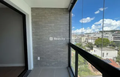 Apartamento com 2 quartos à venda na rua joão pessoa, 236, centro, garibaldi por r$ 890.000