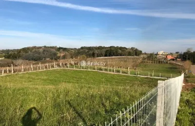 Terreno em condomínio fechado à venda na alameda, 11, vale dos vinhedos (distrito), bento gonçalves por r$ 2.499.000