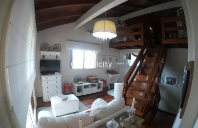 Cobertura com 3 quartos à venda na monte negro, 30, cidade alta, bento gonçalves por r$ 950.000