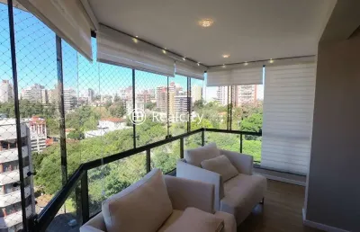 Apartamento com 3 quartos à venda na doutor casagrande, 158, cidade alta, bento gonçalves por r$ 920.000