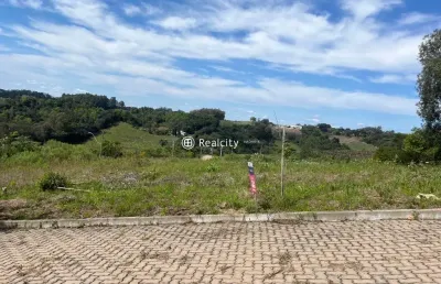 Terreno à venda na paulina, 7, faria lemos (distrito), bento gonçalves por r$ 234.000