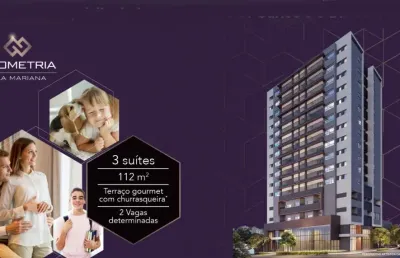 Empreendimento GEOMETRIA Vila Mariana