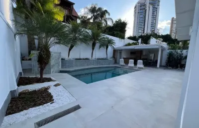 Casa para morar no residencial alphaville 1 - oportunidade