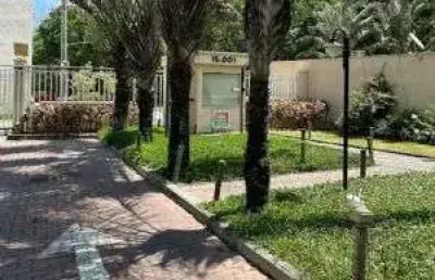 Vendo apto condominio reserva da praia 1 - 3 quartos - vargem pequena - entrada- rs 105.000,00