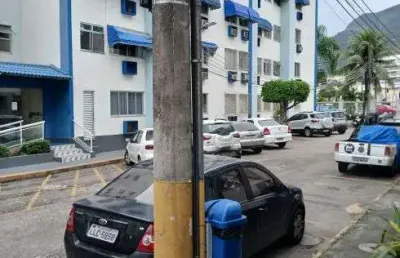 Vendo apto no condominio residencial bandeirantes-jacarepaguá-2 quartos - rs 210.000,00