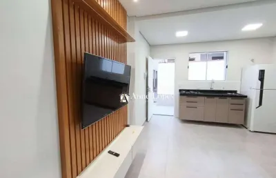 Casa em condomínio mobiliada para locação!! vem conferir!! aqui na anne lopes corretora!!