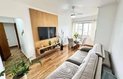 Oportunidade no campo grande ! apartamento aconchegante, iluminado e com planejados! com elevadores e portaria 24 horas!! aqui na anne lopes!!