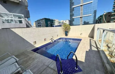 Cobertura,pompéia, piscina e lazer privativo! venha se encantar com essa magnífica cobertura!aqui na anne lopes corretora