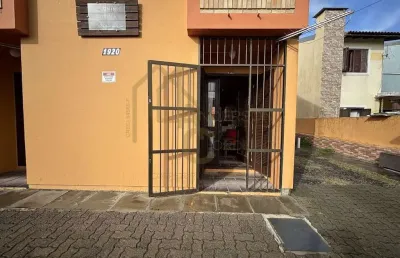 Apartamento para venda em cidreira, salinas, 1 dormitório, 1 banheiro