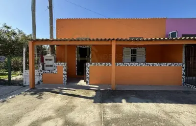 Casa 2 dormitórios para venda em cidreira, costa do sol, 2 dormitórios, 1 suíte