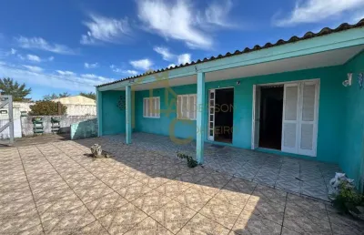 Casa 3 dormitórios para venda em cidreira, centro, 3 dormitórios, 2 banheiros, 1 vaga