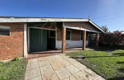 Casa para venda em cidreira, nazaré, 3 dormitórios, 2 banheiros, 1 vaga