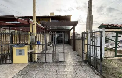 Sobrado para venda em cidreira, centro, 2 dormitórios, 1 suíte, 1 banheiro, 1 vaga