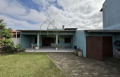 Casa para venda em cidreira, centro, 4 dormitórios, 1 suíte, 2 banheiros, 1 vaga