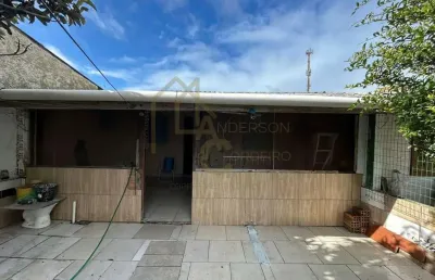 Casa para venda em cidreira, costa do sol, 2 dormitórios, 1 banheiro, 1 vaga