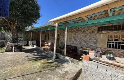 Casa para venda em cidreira, centro, 3 dormitórios, 1 banheiro