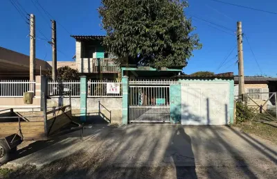 Casa 2 dormitórios para venda em cidreira, parque dos pinos, 2 dormitórios, 1 suíte, 3 banheiros, 2 vagas