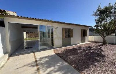 Casa 2 dormitórios para venda em cidreira, centro, 2 dormitórios, 1 banheiro, 2 vagas