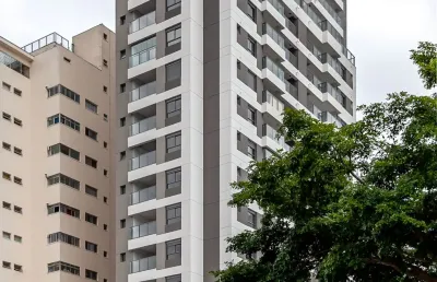 Apartamentos prontos para morar no Brooklin