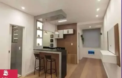 Apartamento com 1 quarto à venda na rua do senado, centro, rio de janeiro, 38 m2 por r$ 280.000