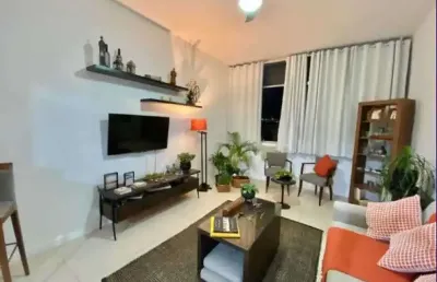 Apartamento com 1 quarto à venda na rua dos inválidos, centro, rio de janeiro, 45 m2 por r$ 380.000