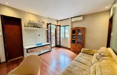Apartamento com 2 quartos à venda na rua visconde de santa isabel, grajaú, rio de janeiro, 65 m2 por r$ 450.000