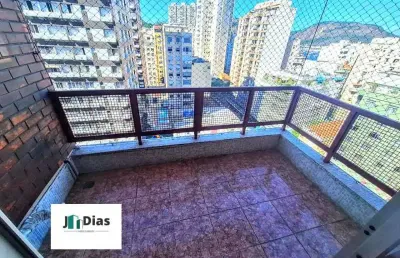 Apartamento com 3 quartos à venda na rua clarice índio do brasil, flamengo, rio de janeiro, 105 m2 por r$ 1.350.000