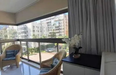 Apartamento com 3 quartos à venda na avenida tim maia, recreio dos bandeirantes, rio de janeiro, 85 m2 por r$ 600.000