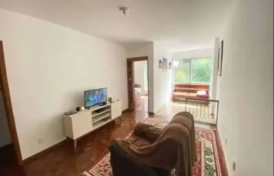 Apartamento com 3 quartos à venda na rua general ribeiro da costa, leme, rio de janeiro, 120 m2 por r$ 990.000