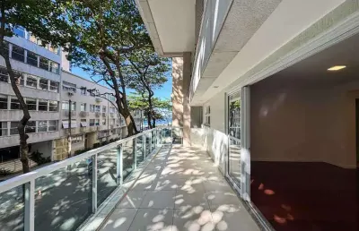 Apartamento com 3 quartos à venda na rua josé linhares, leblon, rio de janeiro, 220 m2 por r$ 5.980.000