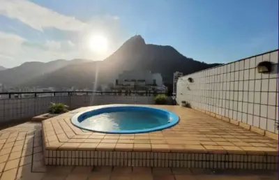 Cobertura com 4 quartos à venda na rua bogari, lagoa, rio de janeiro, 510 m2 por r$ 5.400.000