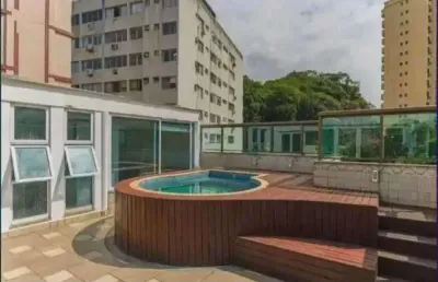Cobertura com 5 quartos à venda na rua jornalista orlando dantas, flamengo, rio de janeiro, 308 m2 por r$ 2.380.000