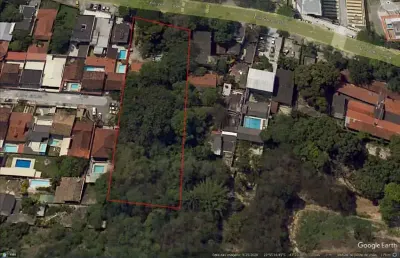 Terreno à venda na estrada do rio grande, taquara, rio de janeiro por r$ 4.200.000