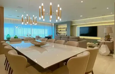 Apartamento com 4 quartos à venda na avenida das américas, barra da tijuca, rio de janeiro, 269 m2 por r$ 7.900.000