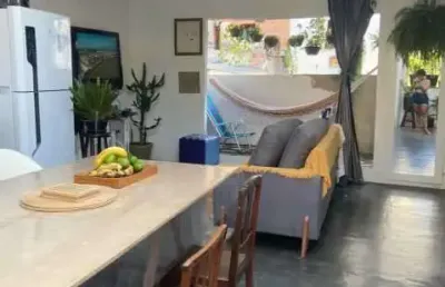 Casa com 3 quartos à venda na ladeira do castro, santa teresa, rio de janeiro, 120 m2 por r$ 280.000