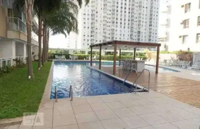 Apartamento com 2 quartos à venda na avenida josé luiz ferraz, recreio dos bandeirantes, rio de janeiro, 74 m2 por r$ 559.000